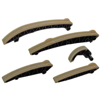 Febi Bilstein Engine Timing Chain Guide Set - 6420502700